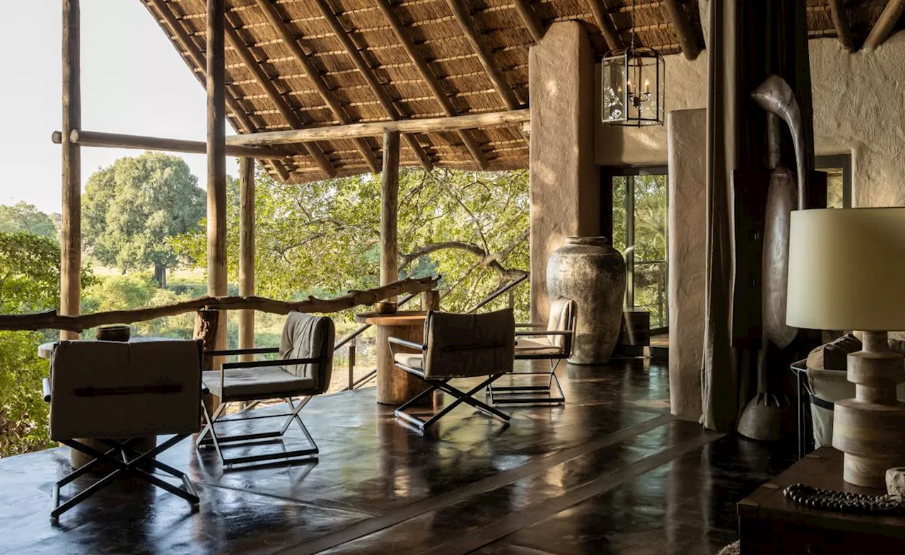 Singita Ebony Lodge celebrates 30 years of wild beauty