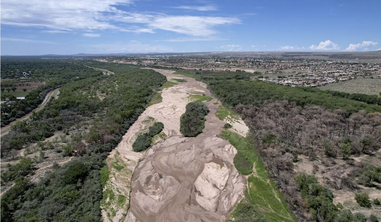 Feds notch win as Supreme Court denies Rio Grande deal sought by Texas, New Mexico