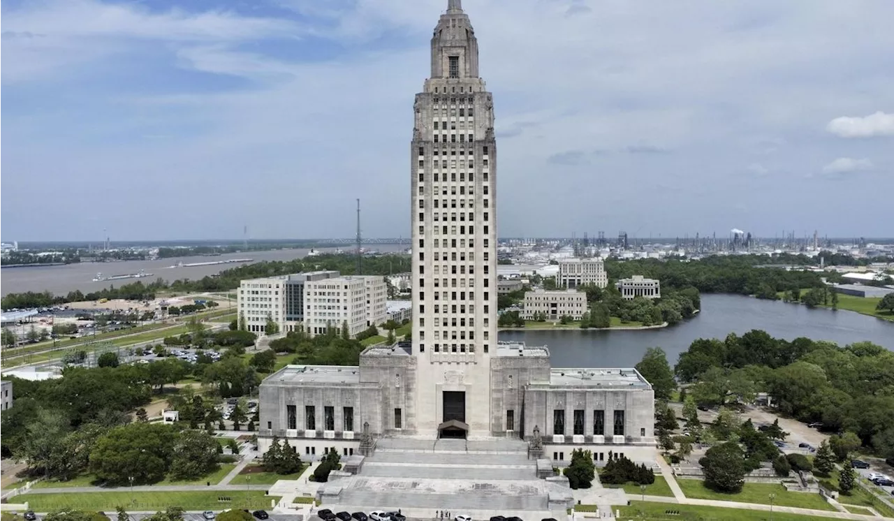 Louisiana becomes 1st state to allow surgical castration as punishment for child molesters