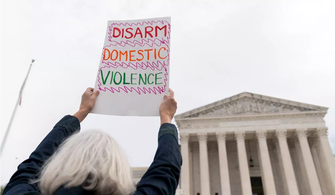 Supreme Court rules dangerous people can be disarmed temporarily under Second Amendment