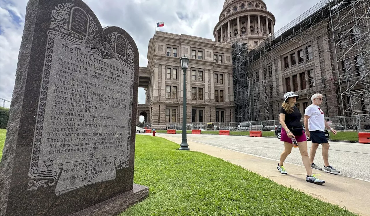 Why Christians should be slow to celebrate the Louisiana Ten Commandments decision