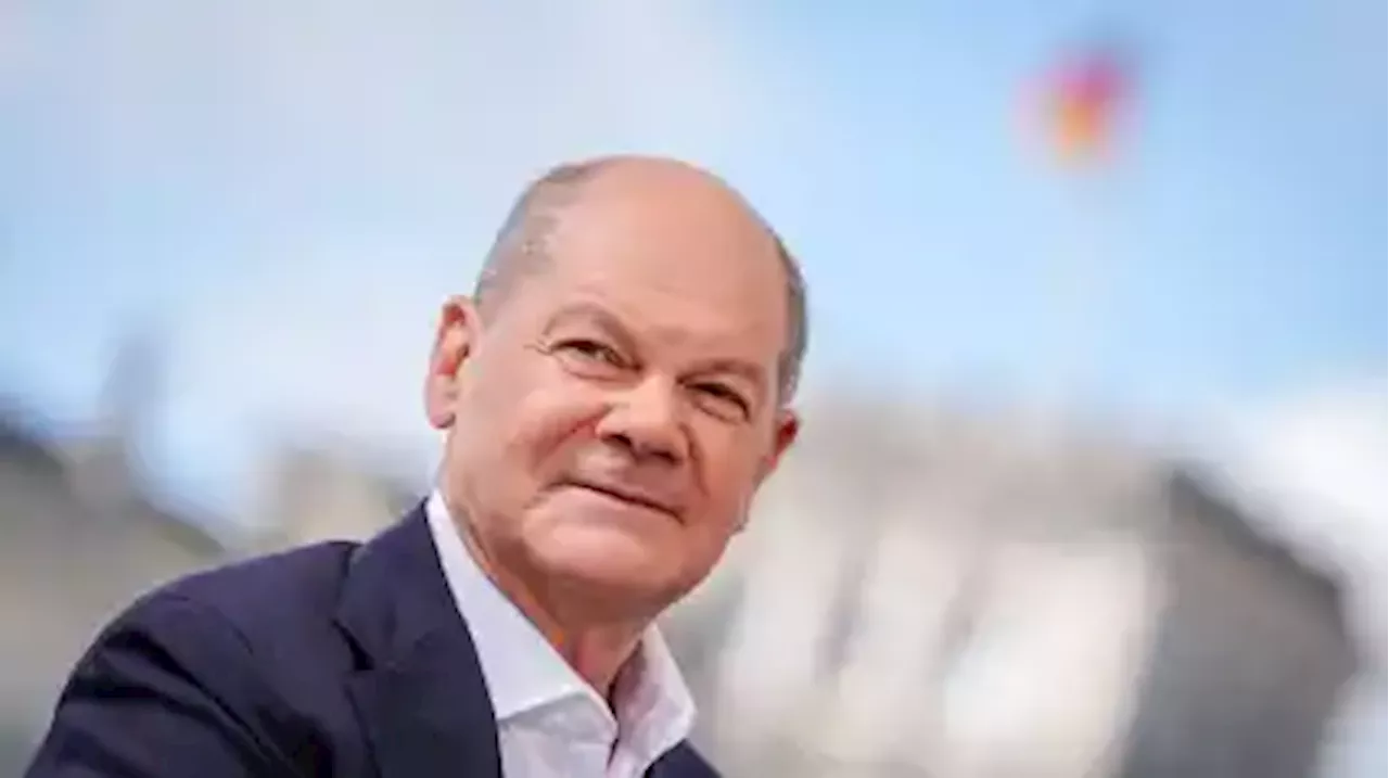 Scholz verteidigt Einsparungen für Haushalt 2025