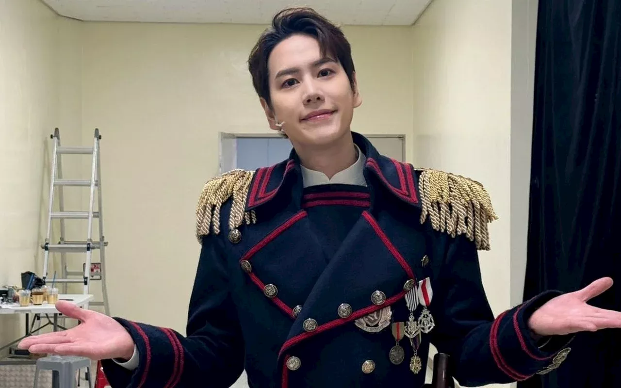 Kyuhyun Buka Suara Soal Rumor Kencan dengan Bintang Drama 'The Penthouse'