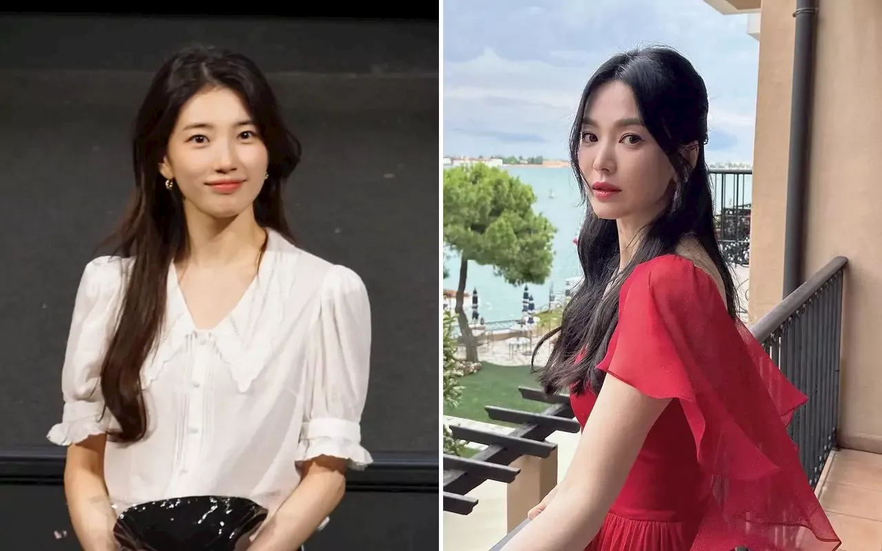 Potret Kencan Suzy & Song Hye Kyo Picu Komentar Kepo