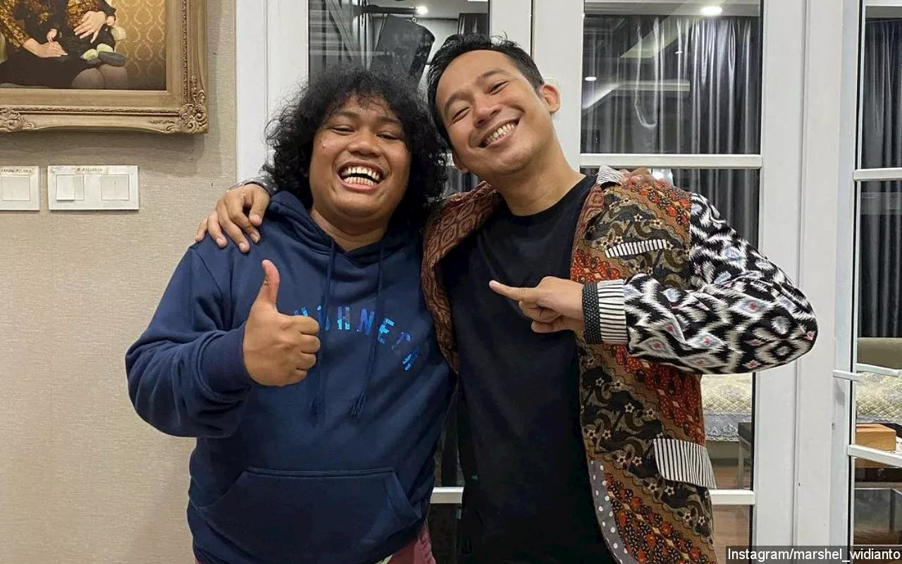 Utang Marshel Widianto pada Denny Cagur Senilai Setengah Miliar hingga Sindiran Duit Sunat Disorot