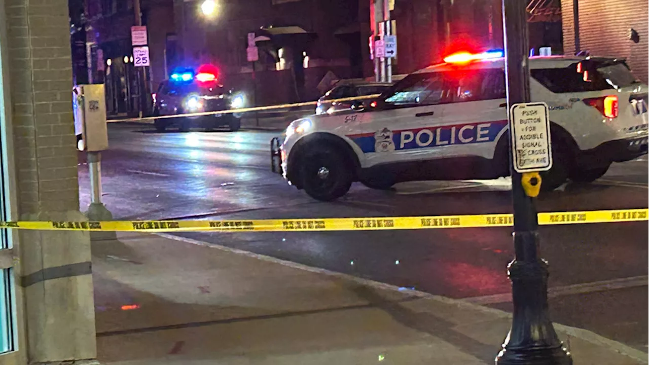 10 people shot in Short North area early Sunday morning