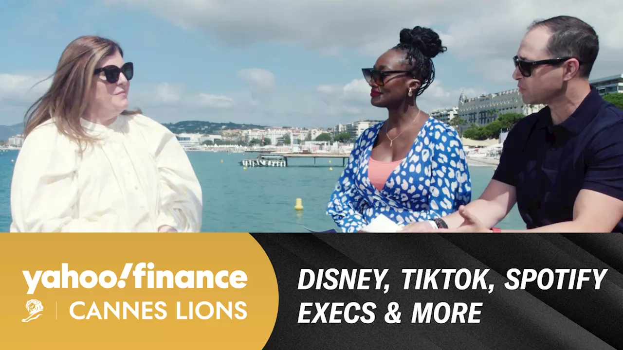 Disney, TikTok, Spotify & more: YF at Cannes Lions 2024