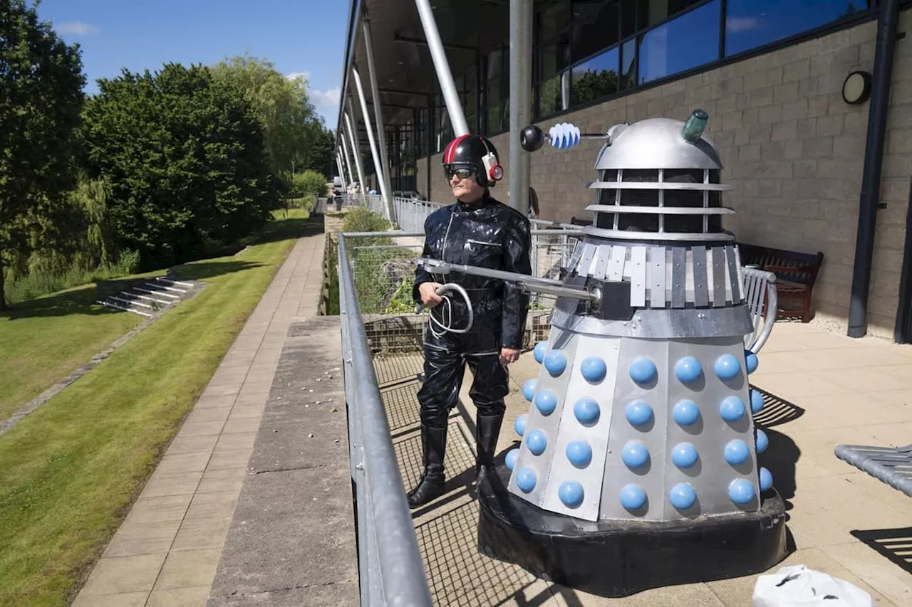 Comic Con Yorkshire: Best pictures as Dr Who and Game of Thrones stars head to Yorkshire