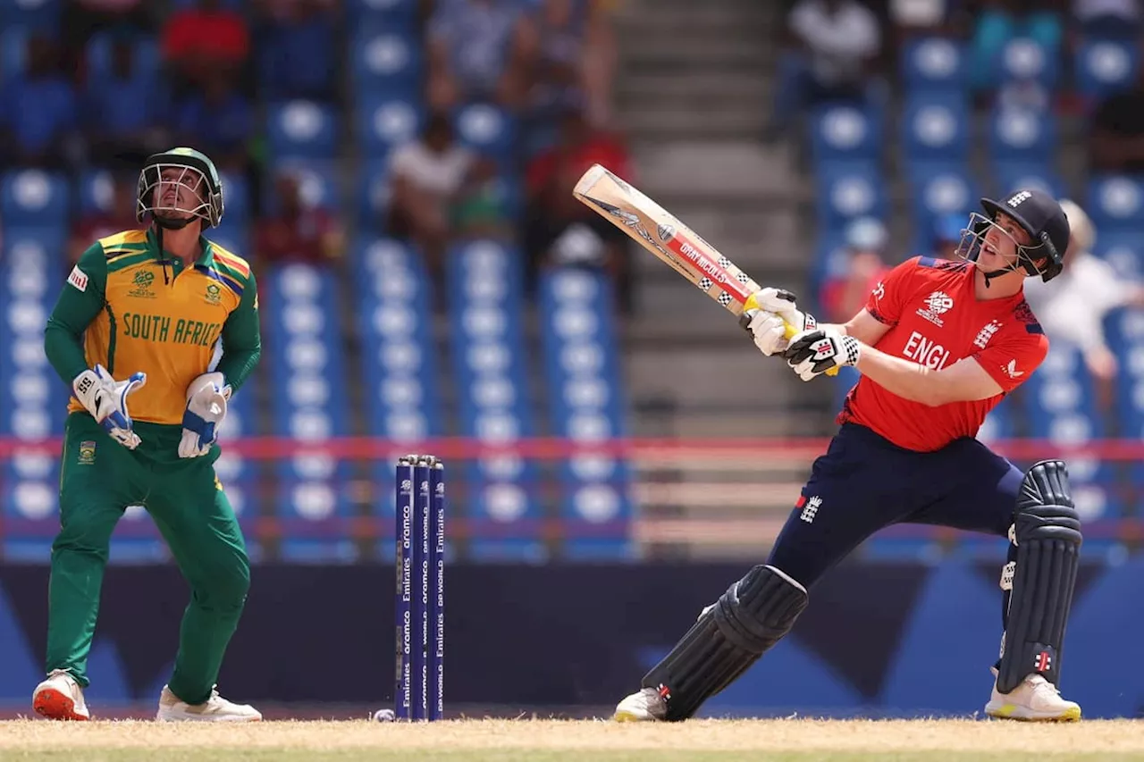 Harry Brook looking for England to 'batter' USA and seal T20 World Cup semi-final spot