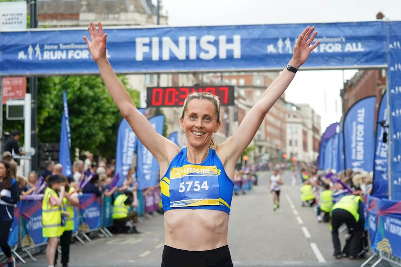 Leeds 10k Run For All: Best pictures as records tumble on stunning day in Leeds