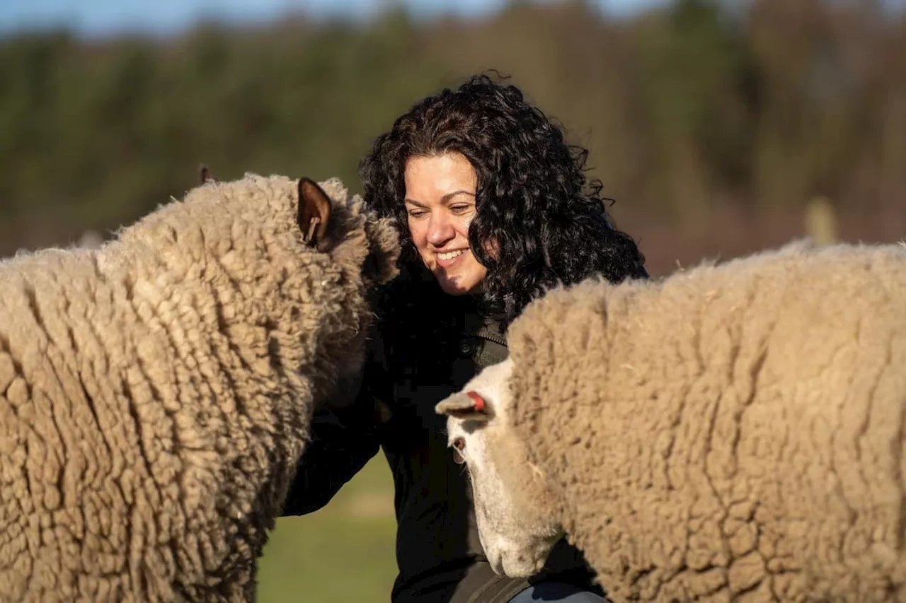 Yorkshire Vet star Grace Olsen on how bullying and PTSD drove her on to help others