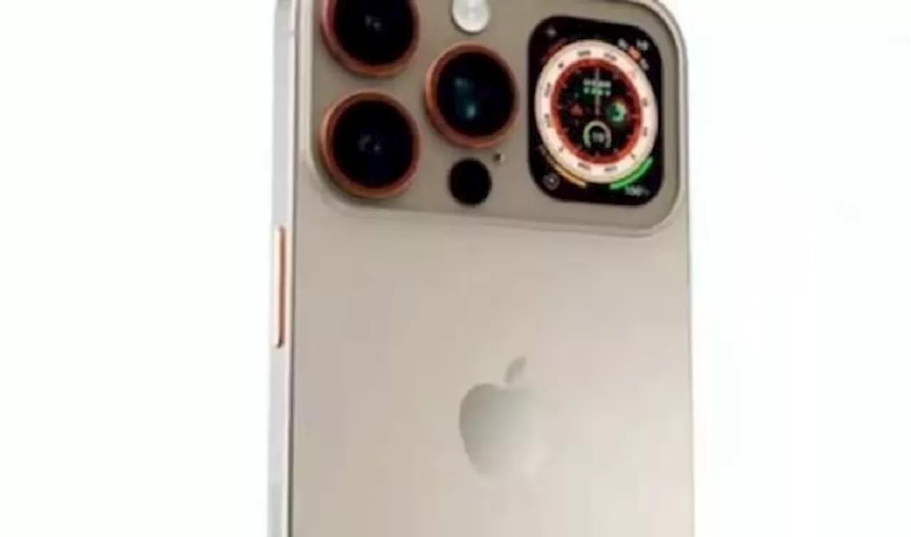 iPhone 16: కొత్త క్యాప్చర్ బటన్‌తో ఐఫోన్ 16, లాంచ్ ఎప్పుడు, ధర ఎంతంటే