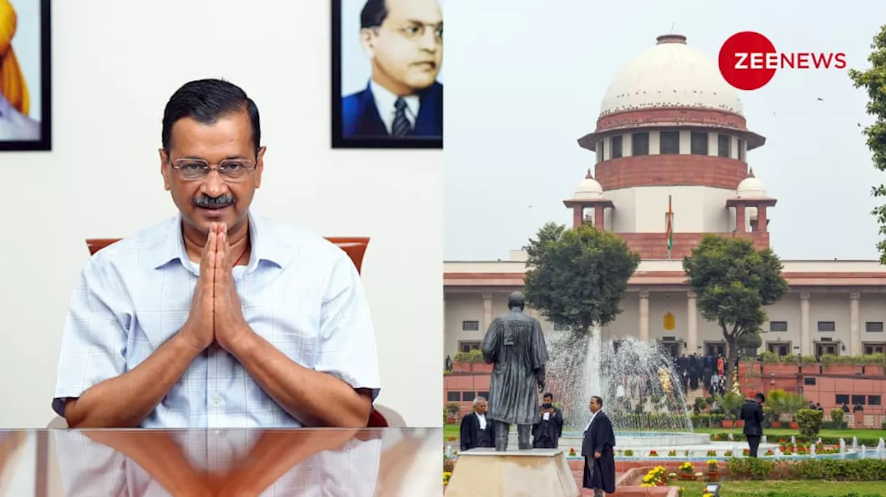 Arvind Kejriwal Moves Supreme Court Against Delhi HC’s Decision To Hold His Bail