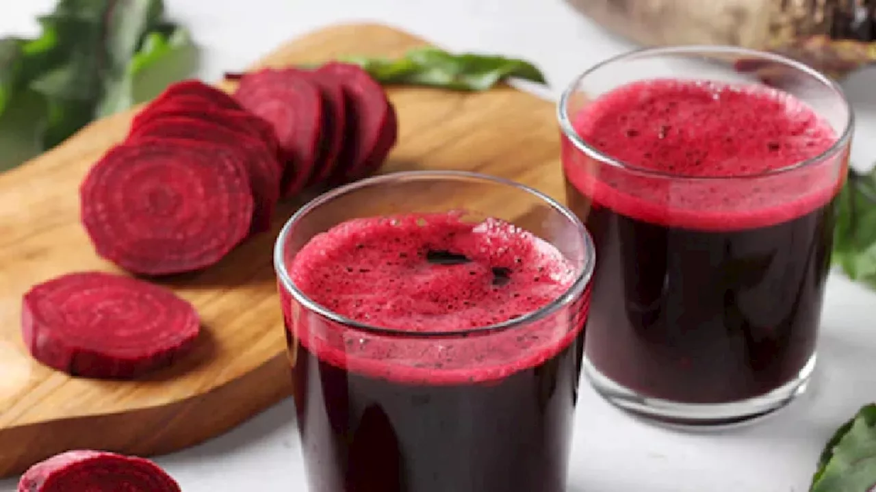 Beetroot: ಬೀಟ್ರೂಟ್ ಜ್ಯೂಸ್ ಕುಡಿಯುವುದರಿಂದ ಇಷ್ಟೊಂದು ಆರೋಗ್ಯ ಪ್ರಯೋಜನಗಳಿವೆ