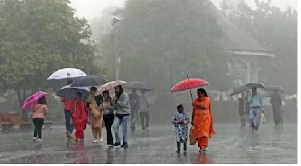 Heavy Rains: ఇక ఏపీ, తెలంగాణలో విస్తారంగా వర్షాలు, ఎల్లో అలర్ట్ జారీ