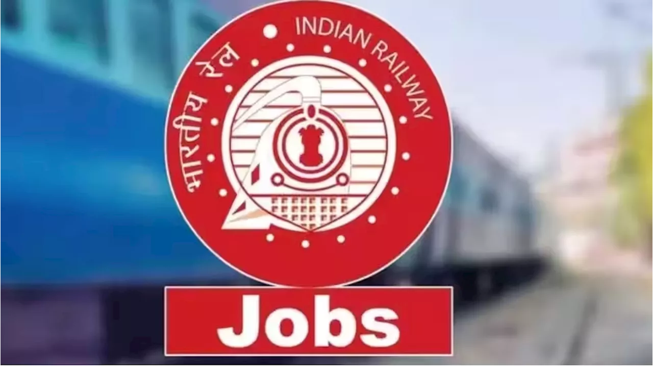 Job Alert: ರೈಲ್ವೆ ಇಲಾಖೆಯಲ್ಲಿ 1,104 ಹುದ್ದೆಗಳ ನೇಮಕಾತಿ, ಇಂದೇ ಅರ್ಜಿ ಸಲ್ಲಿಸಿ