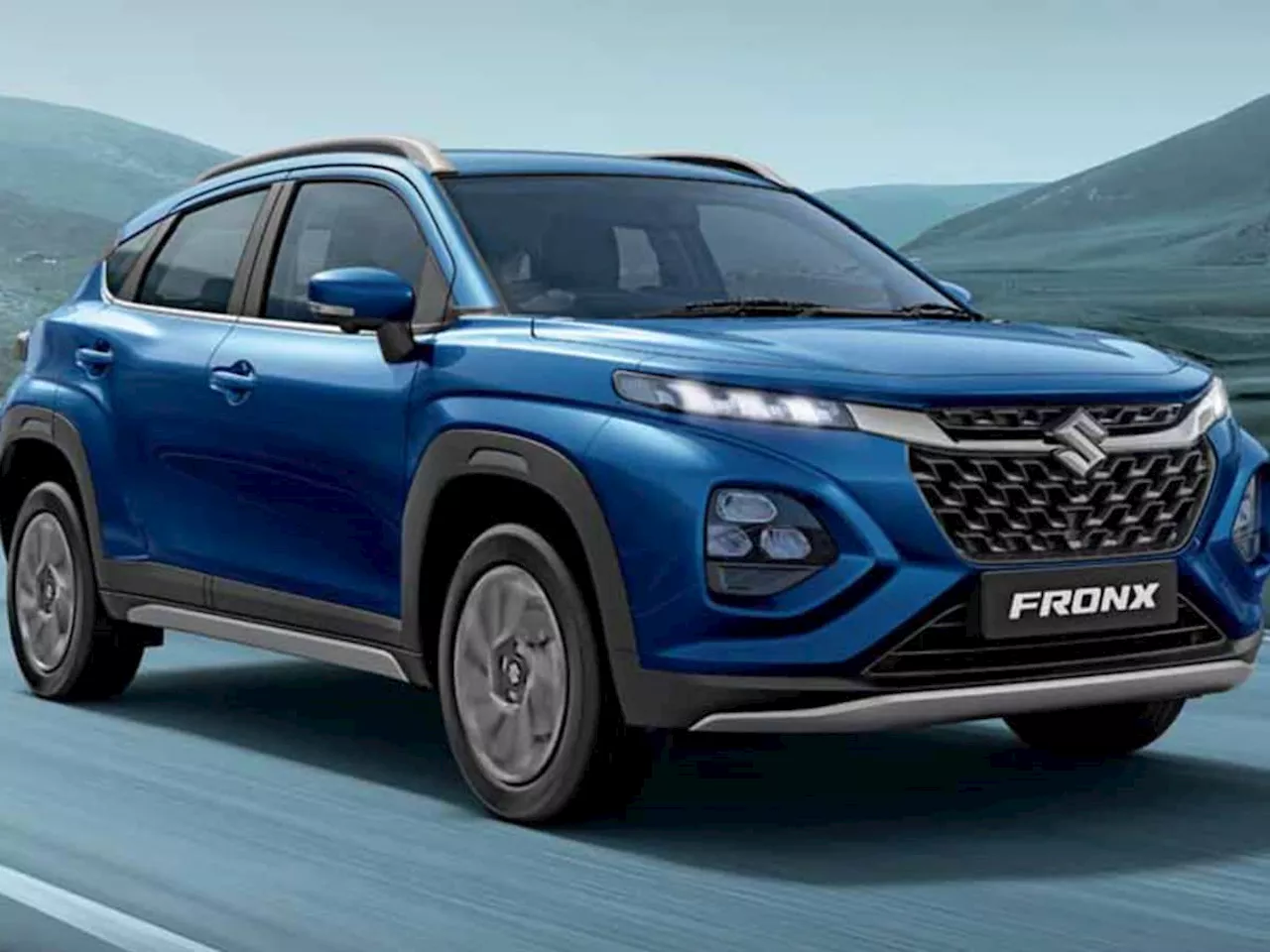 Maruti Suzuki Fronx : 29 கிமீ மைலேஜ், டாப் வேகம் என கெத்து காட்டும் மாருதி! மாஸான புதிய காரின் அப்டேட்