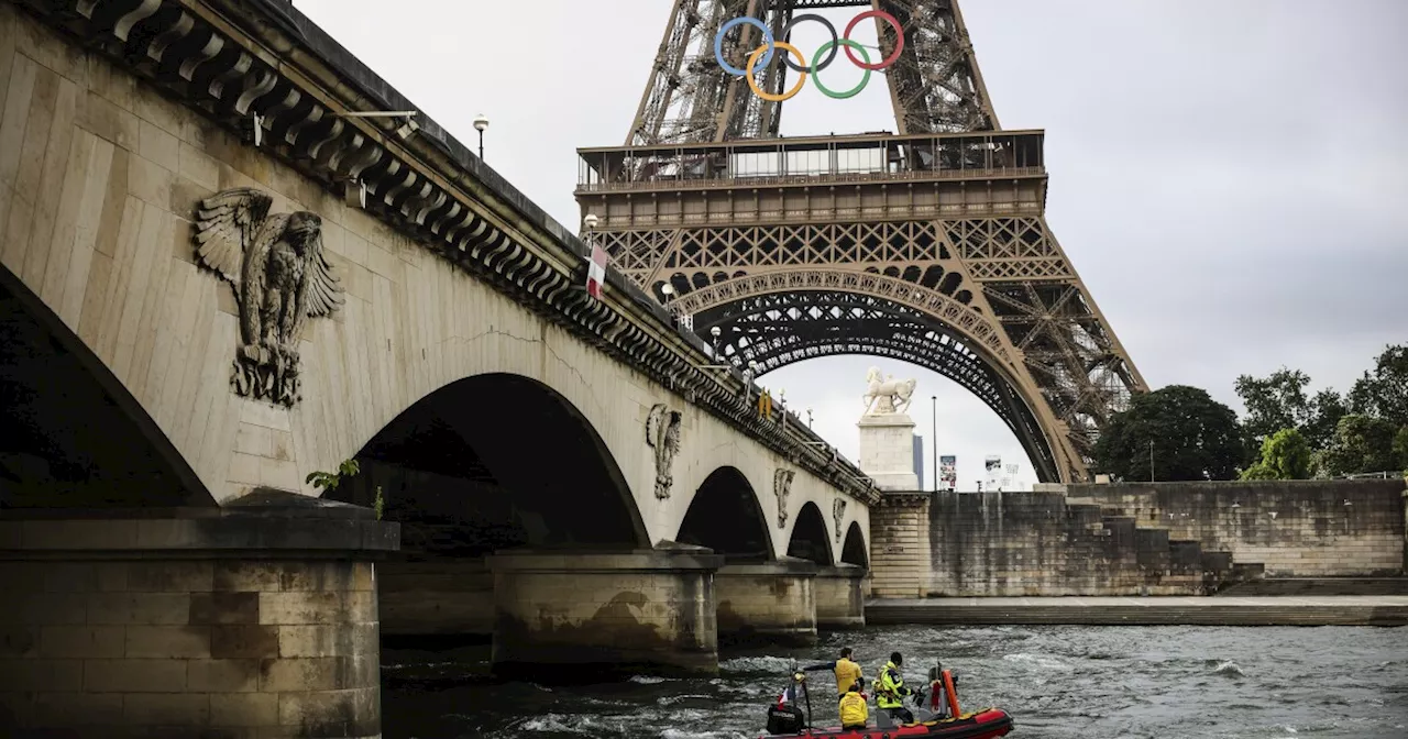 Will the Seine River be safe to swim in for the Paris Olympics?