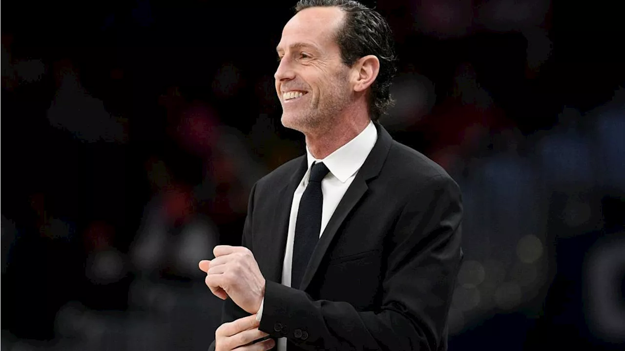 Cavaliers hiring Warriors assistant Kenny Atkinson as next coach, source says