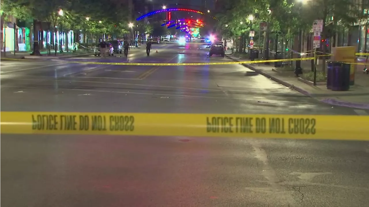 Neighbors, business owners react after 10 shot in Short North