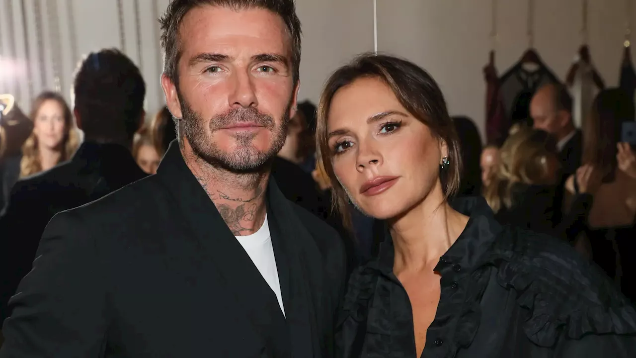 Un nuevo libro detalla las supuestas infidelidades de David a Victoria Beckham