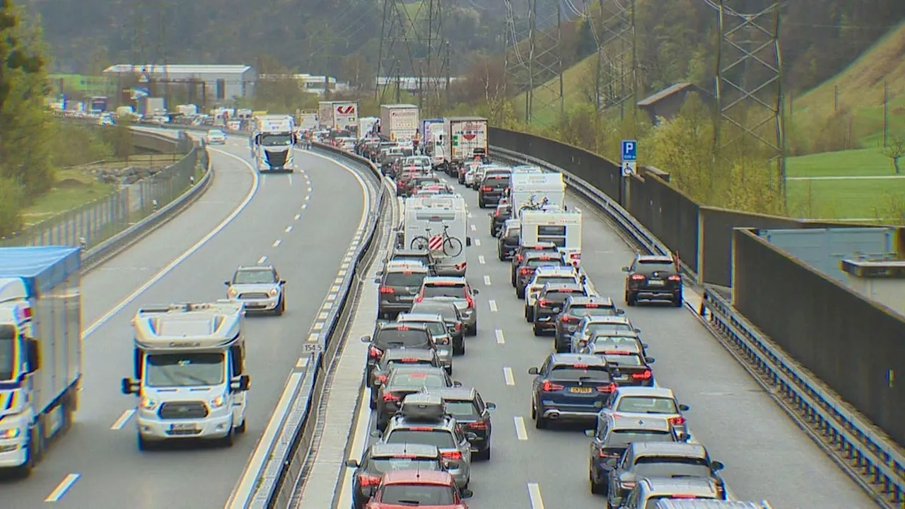 Droht jetzt der Verkehrskollaps auf dem Weg in den Süden?