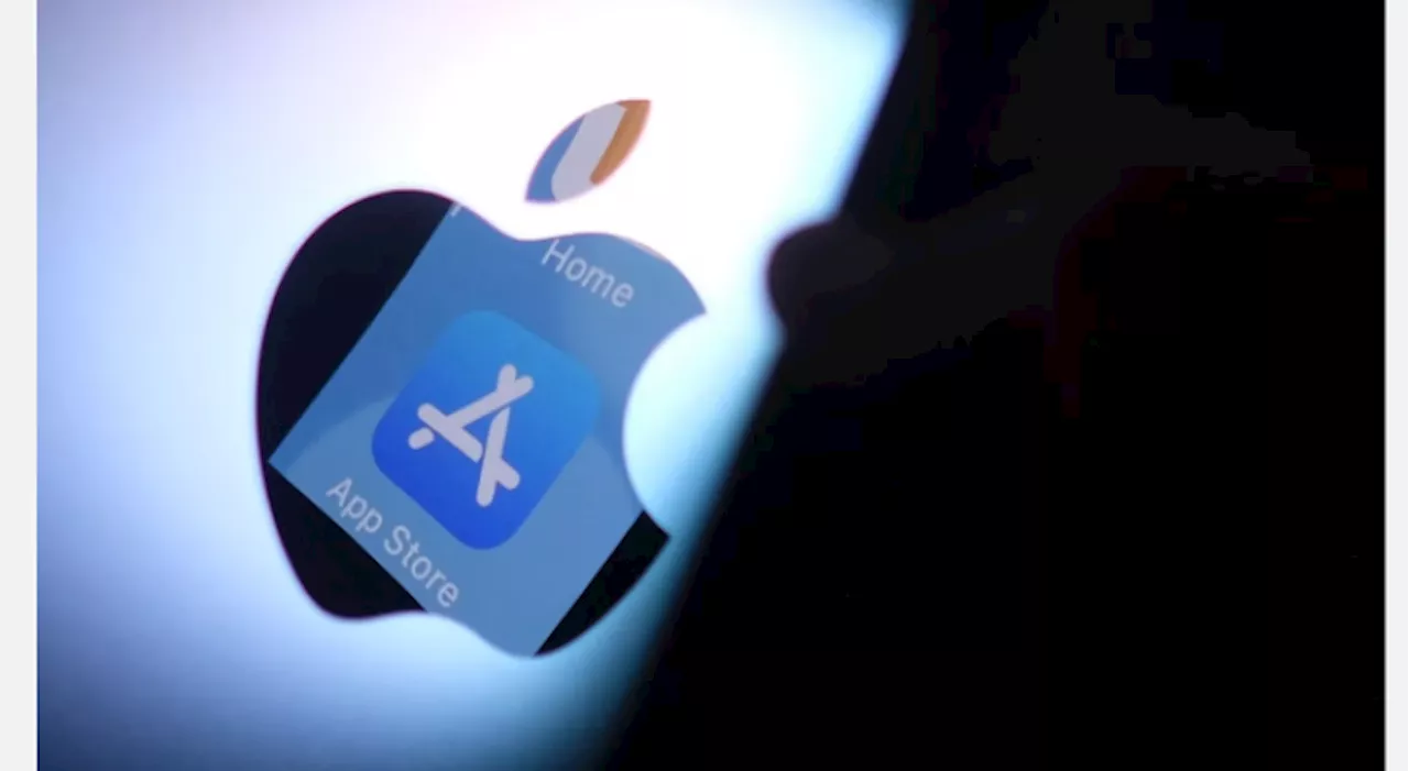 EU says Apple's App Store breaches bloc's digital rules