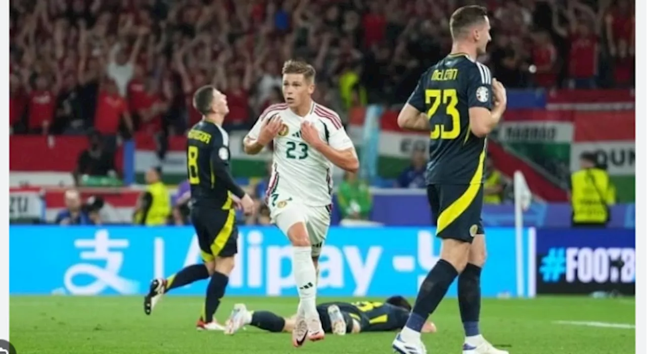 Germany survive Euro 2024 scare as Hungary victory marred by injury drama