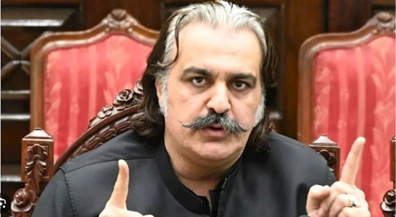 Gandapur for taking stakeholders into confidence before launhcing military operation