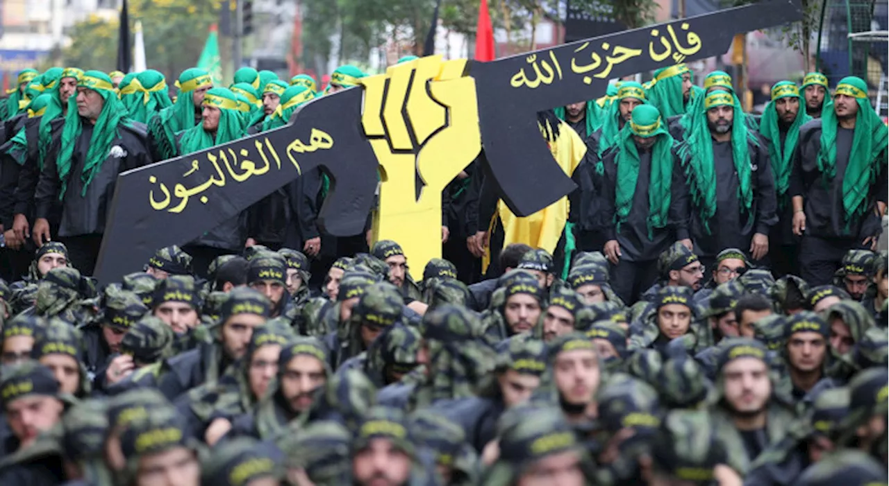 Hezbollah targets Israeli barracks after Islamist commander's death