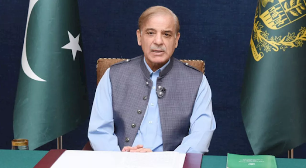 PM Shehbaz orders early completion of Forensic lab, Safe City and modern jail projects in Islamabad