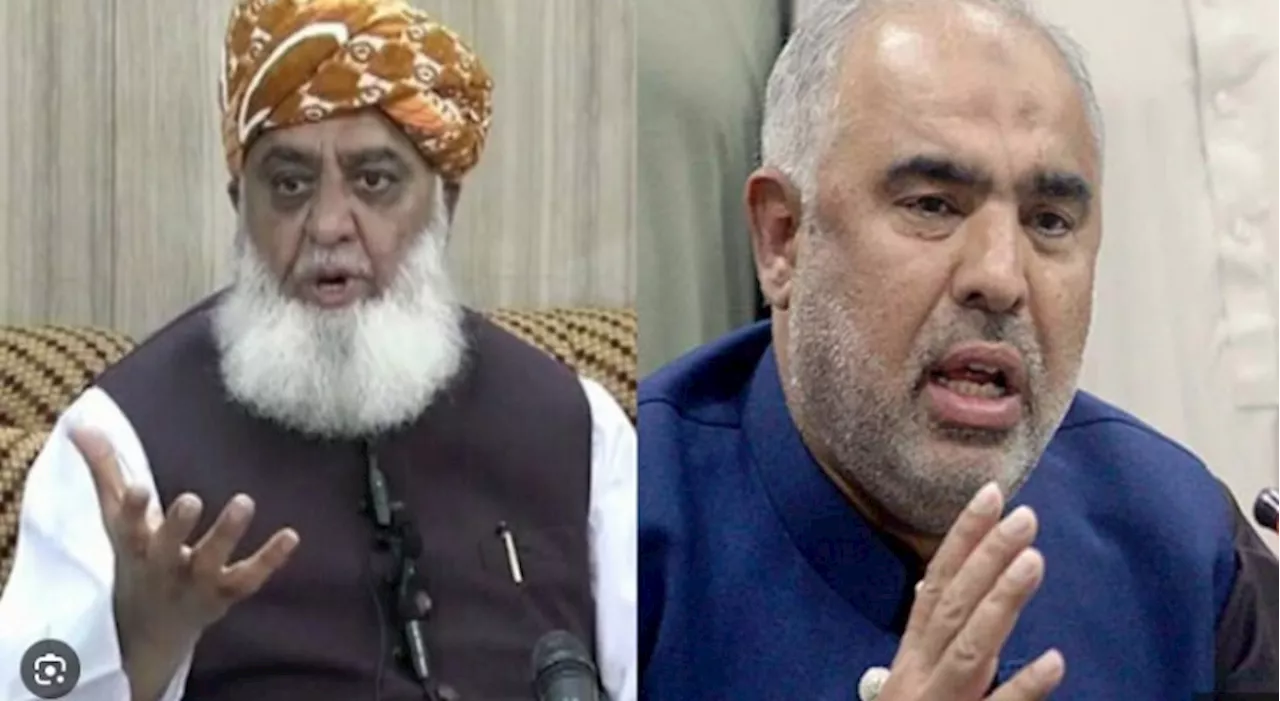 PTI, JUI-F oppose military operation in Khyber Pakhtunkhwa