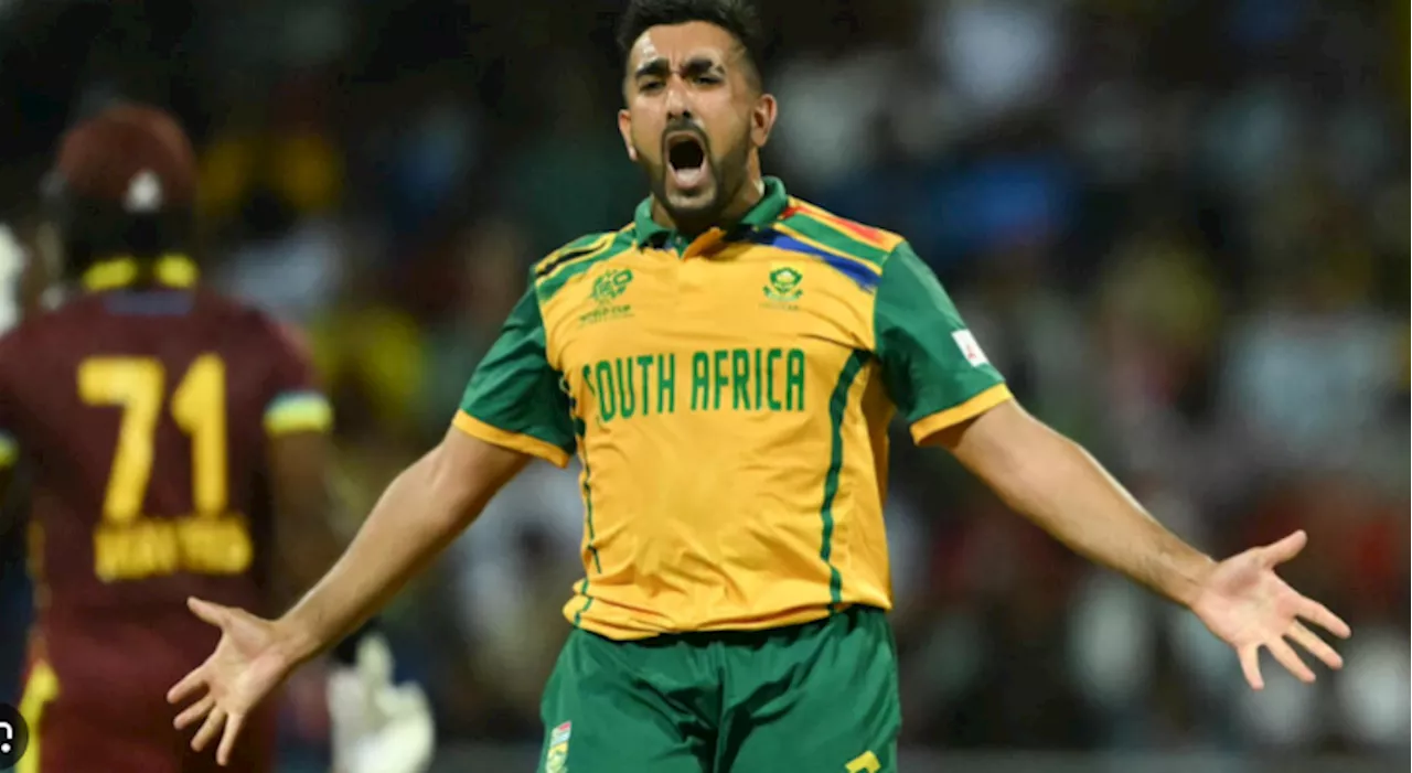 South Africa’s Shamsi hits out at 'ridiculous' T20 World Cup critics