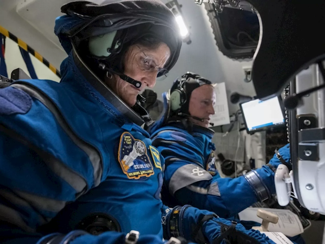 Astronauts Are Stuck In Space After Boeing’s Starliner Issues Delay Return ‘Indefinitely’