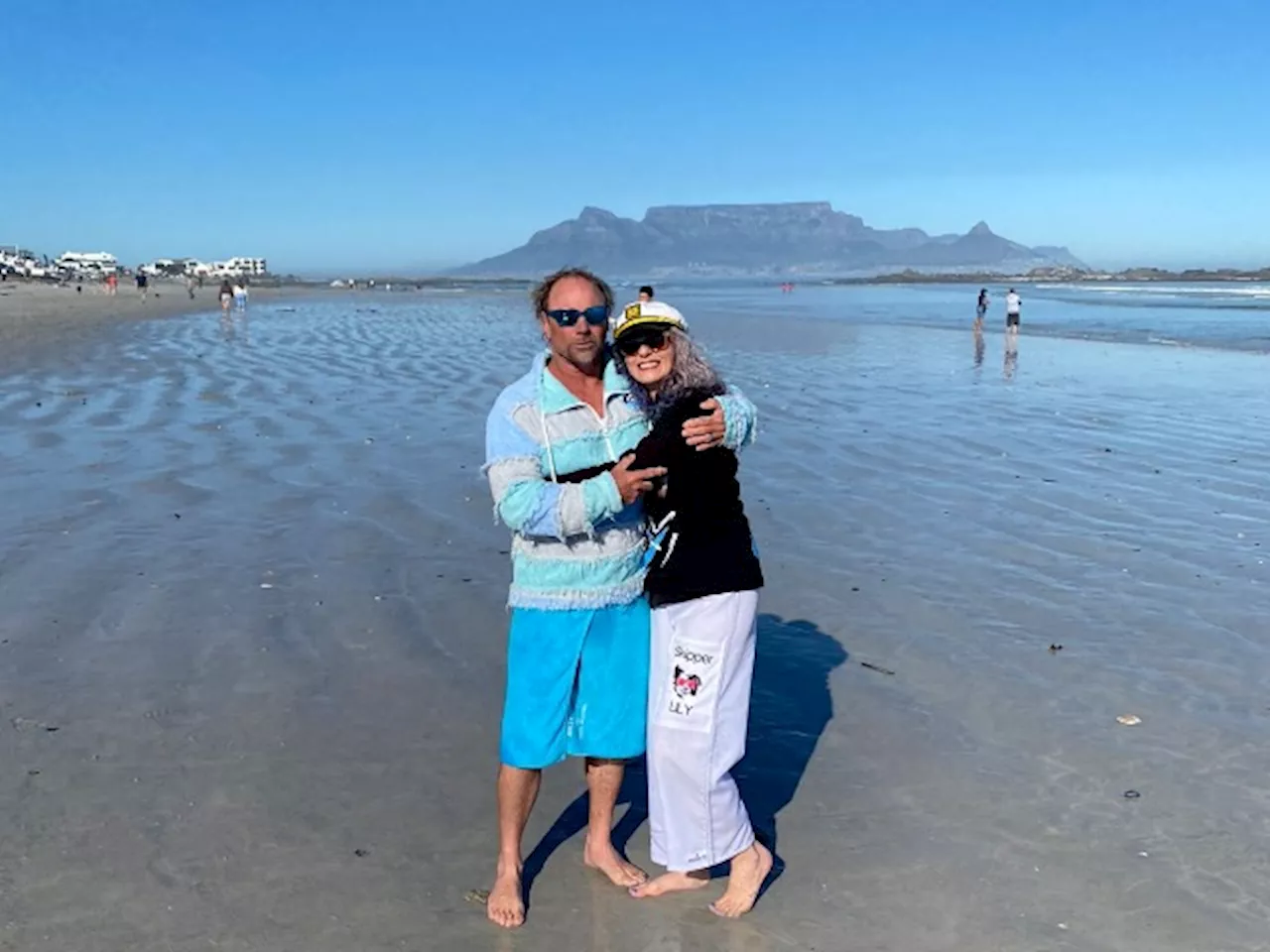 Cape Town Swimmer Achieves 200th Robben Island To Blouberg Swim, Raising R160,000 For SPCA