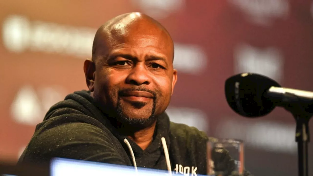 Boxing legend Roy Jones Jr heartbroken after death of son DeAndre