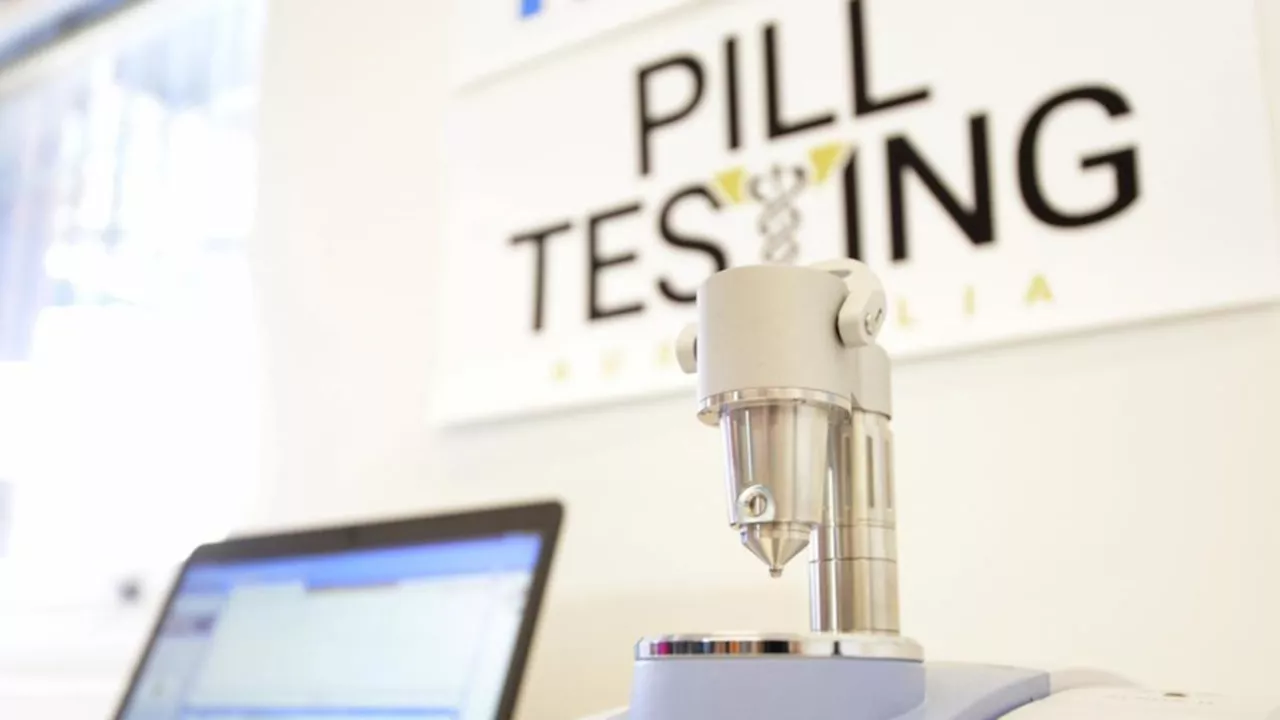 Victorian Premier Jacinta Allan announces pill testing trial will launch in the state in summer