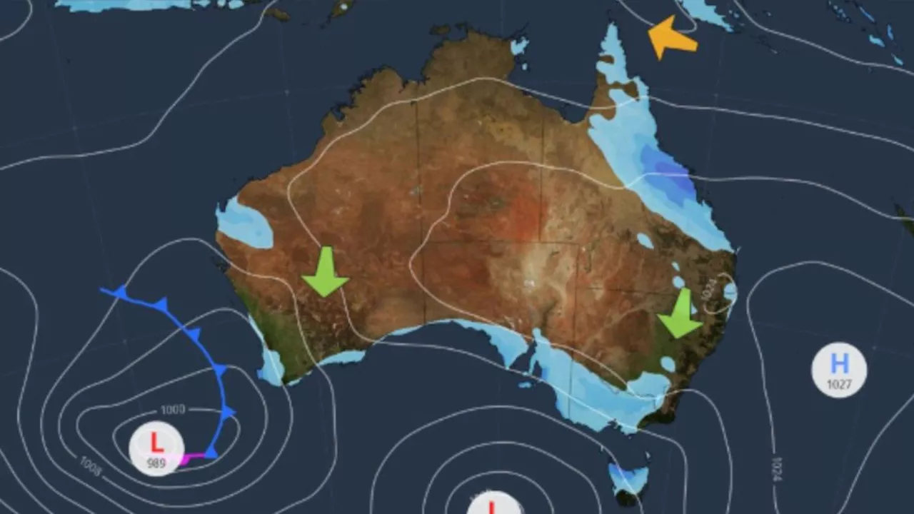 Weather: Australia shivers through cold snap