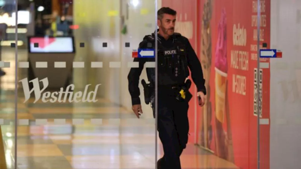 What led to Westfield locking down Marion Shopping Centre in Adelaide’s south