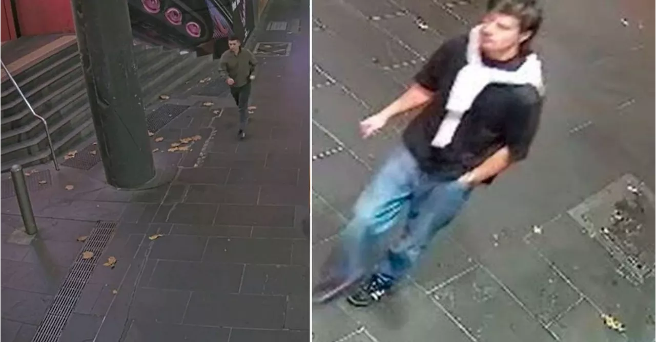 Teen suffers facial injuries after glassing in Melbourne's CBD﻿