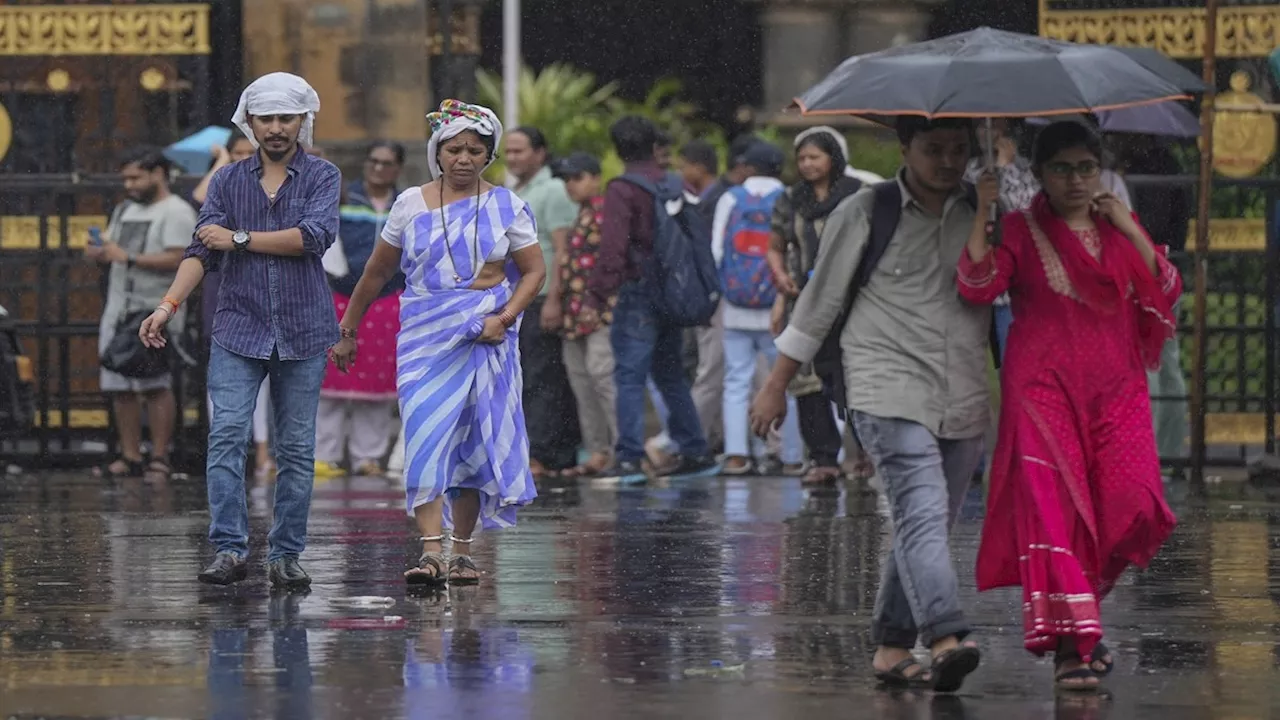 गुजरात-महाराष्ट्र में भारी बारिश का अलर्ट, दिल्ली में बारिश ने दिलाई लू से राहत, जानें IMD का अपडेट