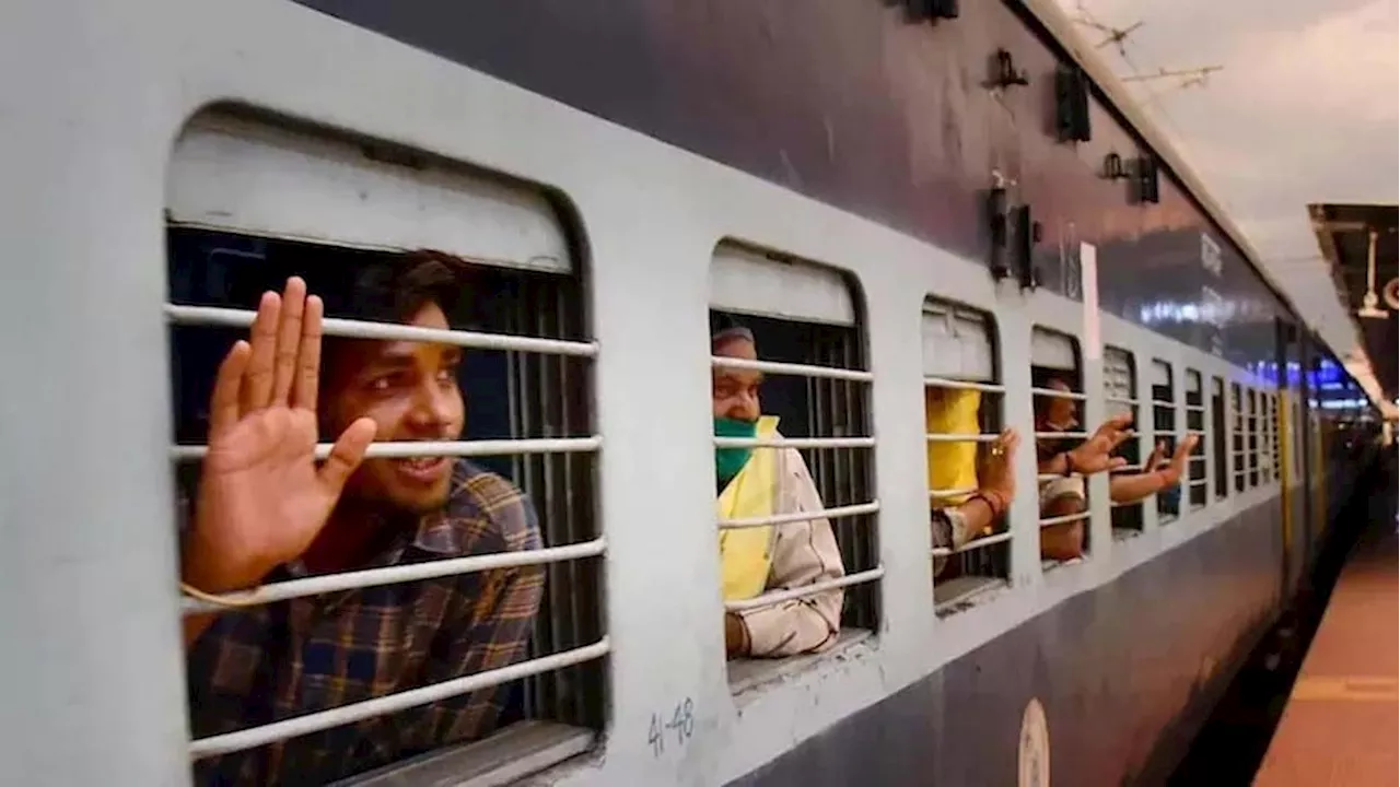 Indian Railways: रेल यात्रियों के लिए गुड न्यूज! सहरसा और दरभंगा से सरहिंद के लिए चलेंगी ये स्पेशल ट्रेनें