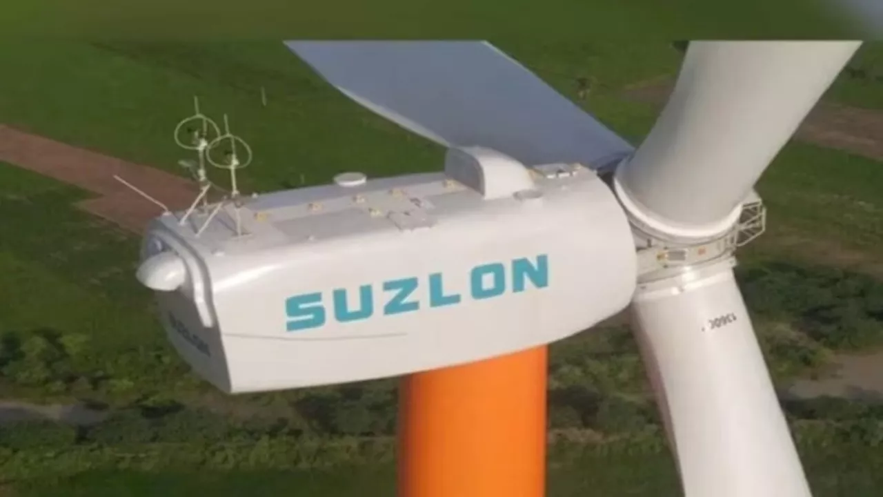 Suzlon Energy Share: 4 साल पहले 2 रुपये का था शेयर, फिर पकड़ी रफ्तार... आज 55 पार, निवेशक मालामाल!