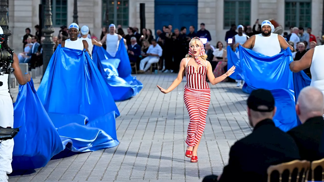 Vogue World: Paris 2024 — See looks from Katy Perry, Serena Williams, Sabrina Carpenter and more