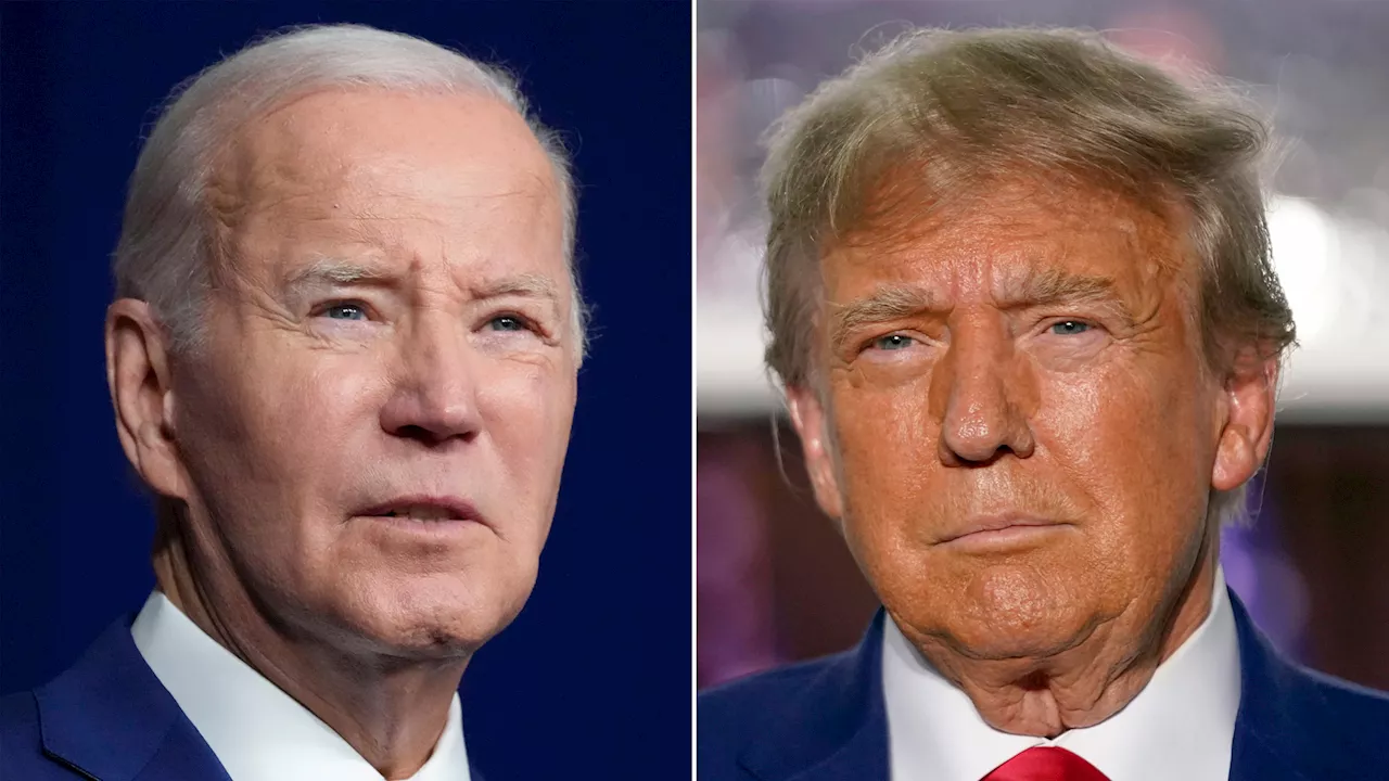 Biden-Trump debate offers rare chance for change in stubbornly tight presidential race