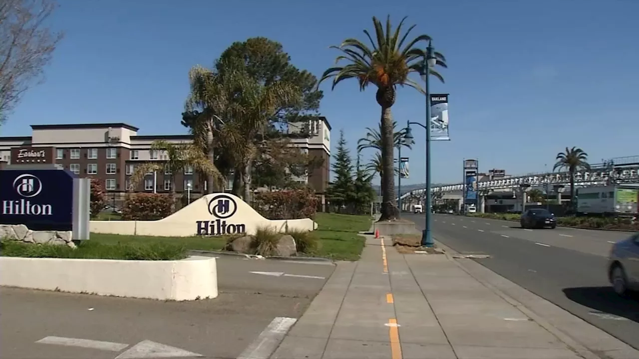 Hilton Hotel near Oakland Airport latest longtime business to close after 56 years in business