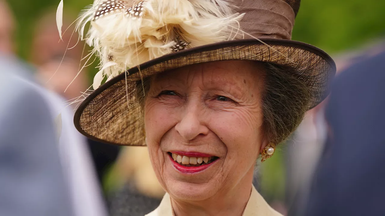 King Charles' sister, Princess Anne, injured in 'incident,' Buckingham Palace says