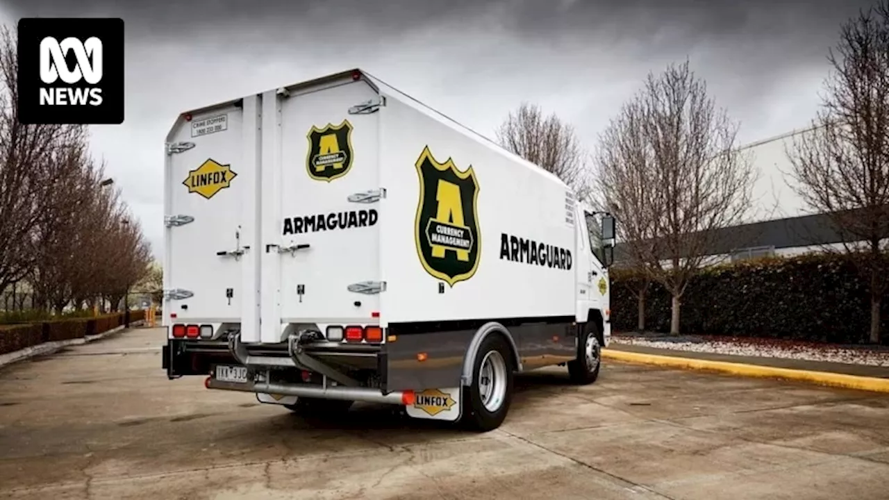 Banks to the rescue with $50 million lifeline for cash transporter Armaguard