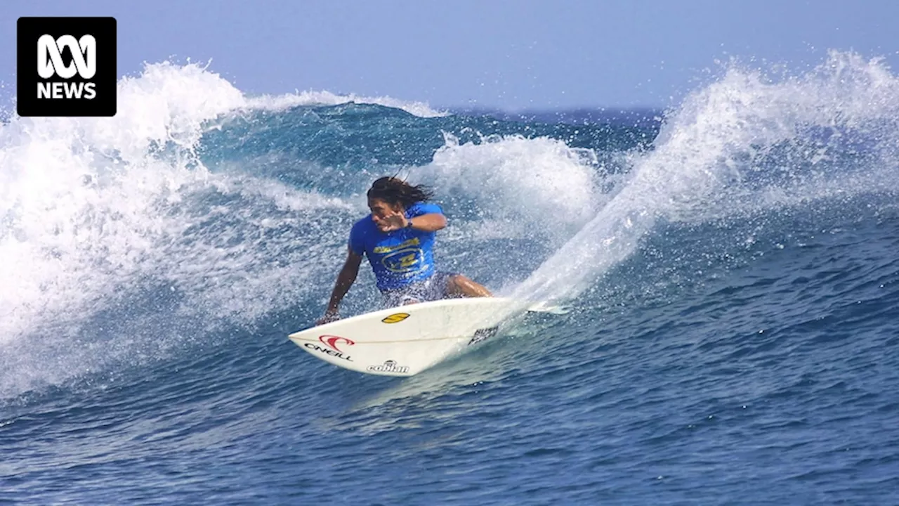 Former pro surfer Tamayo Perry, known for riding huge Pipeline waves, dies in shark attack in Hawaii