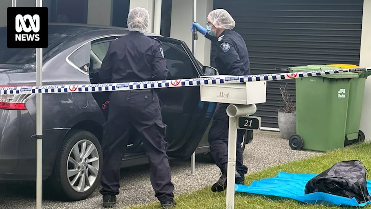 Police recover pistol believed to have been used in alleged murder of Natalie Frahm in Mackay